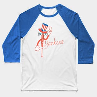 funny yankees Baseball T-Shirt